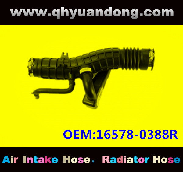 AIR INTAKE HOSE GG 16578-0388R