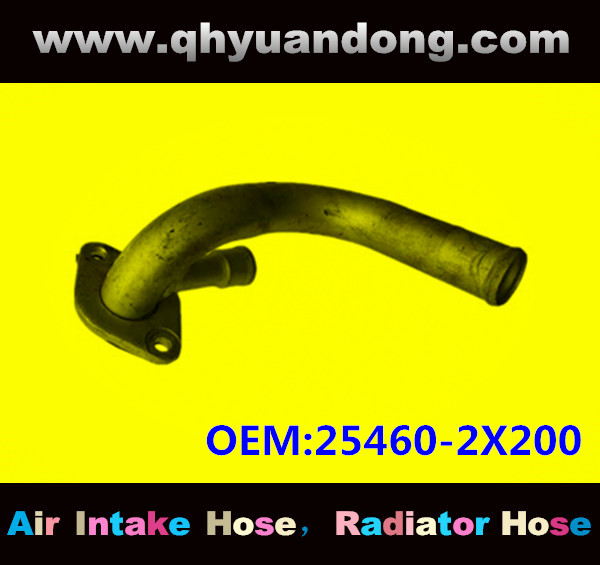 Radiator hose GG OEM:25460-2X200