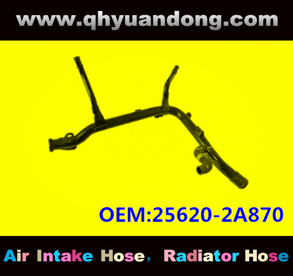 Radiator hose GG OEM:25620-2A870