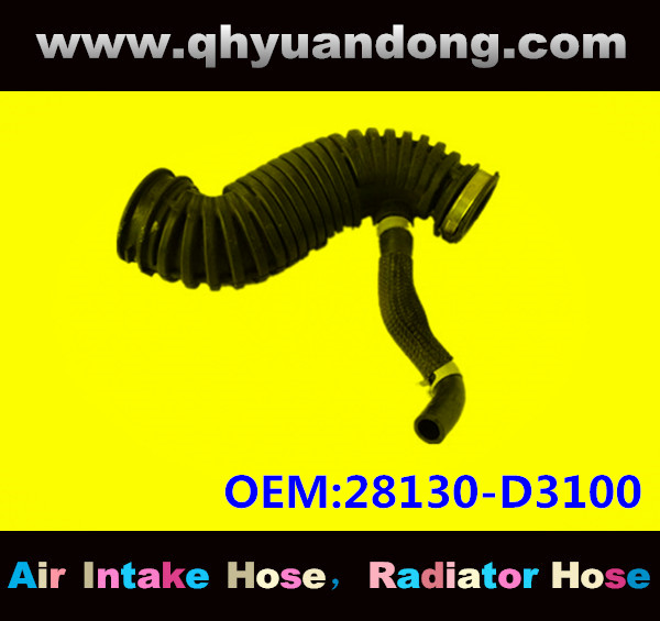 AIR INTAKE HOSE GG 28130-D3100