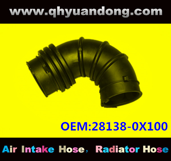 AIR INTAKE HOSE GG 28138-0X100