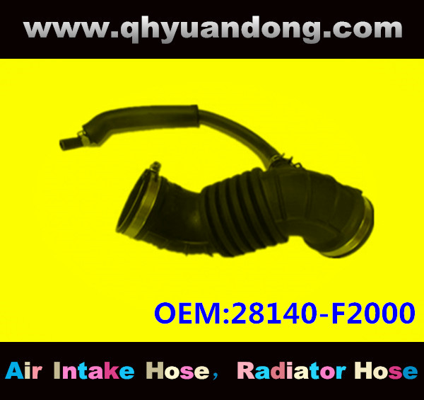 AIR INTAKE HOSE GG 28140-F2000