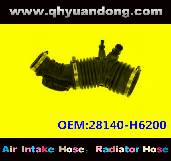 AIR INTAKE HOSE GG 28140-H6200