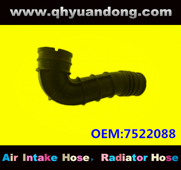 AIR INTAKE HOSE GG 7522088