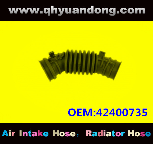 AIR INTAKE HOSE GG 42400735