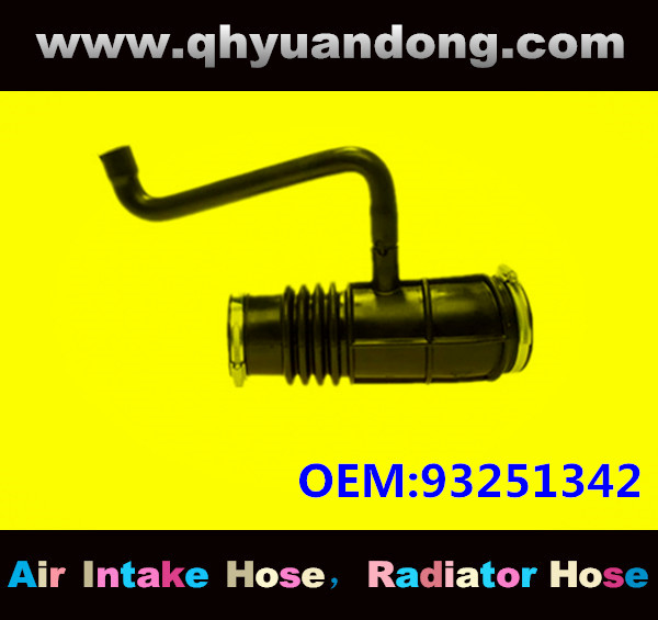 AIR INTAKE HOSE GG 93251342