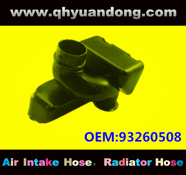 AIR INTAKE HOSE GG 93260508