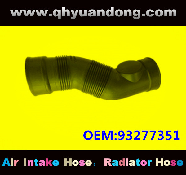 AIR INTAKE HOSE GG 93277351