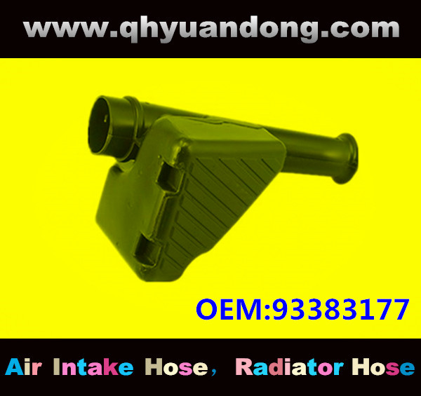 AIR INTAKE HOSE GG 93383177