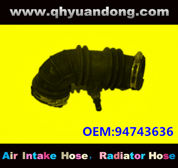 AIR INTAKE HOSE GG 94743636