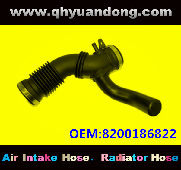 AIR INTAKE HOSE GG 8200186822