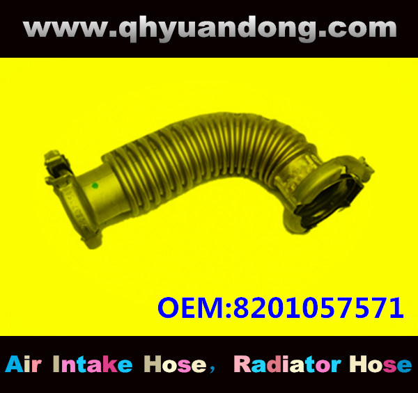 AIR INTAKE HOSE GG 8201057571