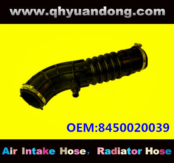 AIR INTAKE HOSE GG 8450020039