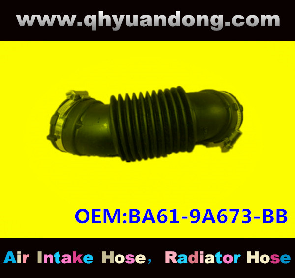 AIR INTAKE HOSE GG BA61-9A673-BB