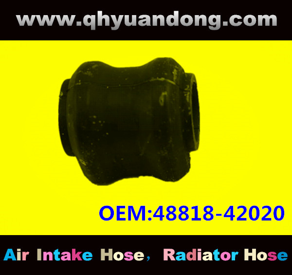 SUSPENSION BUSHING OEM 48818-42020