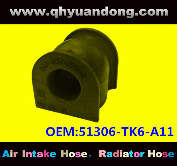 SUSPENSION BUSHING OEM 51306-TK6-A11