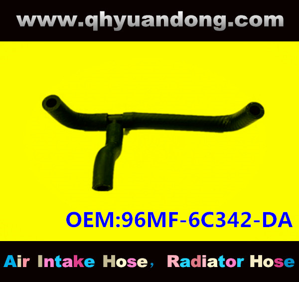Radiator hose EB OEM:96MF-6C342-DA