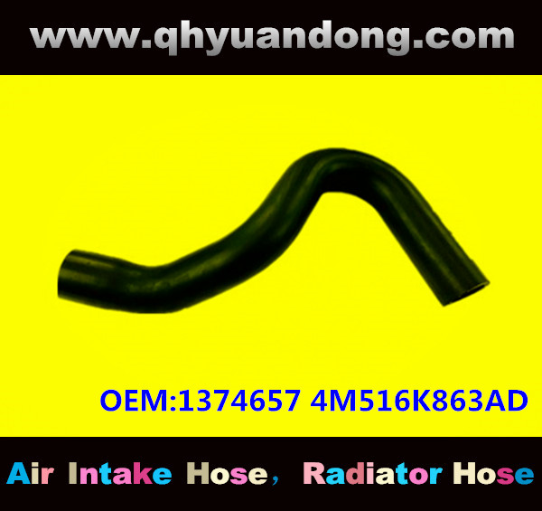 Radiator hose EB OEM:1374657 4M516K863AD