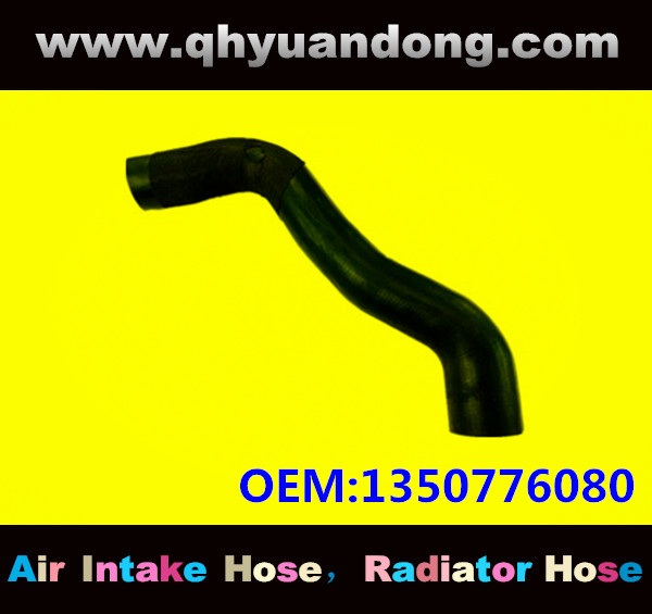 Radiator hose EB OEM:1350776080