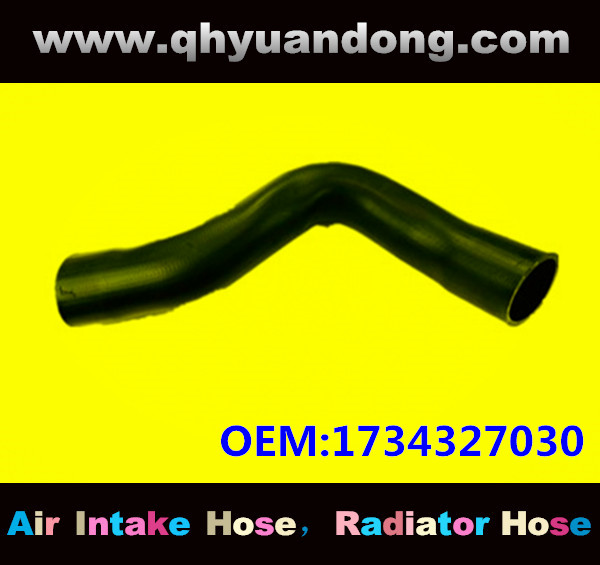 Radiator hose EB OEM:1734327030