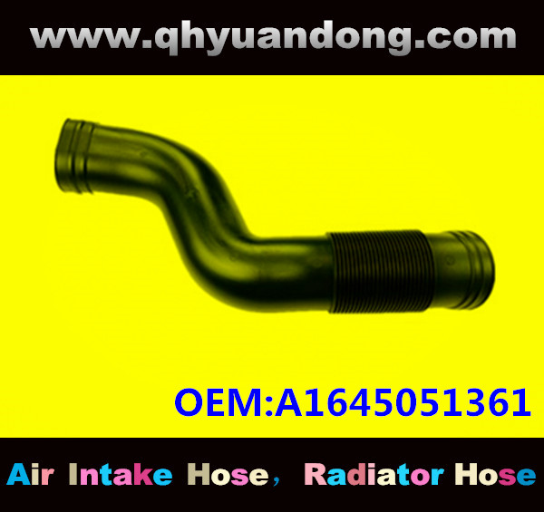 AIR INTAKE HOSE EB A1645051361