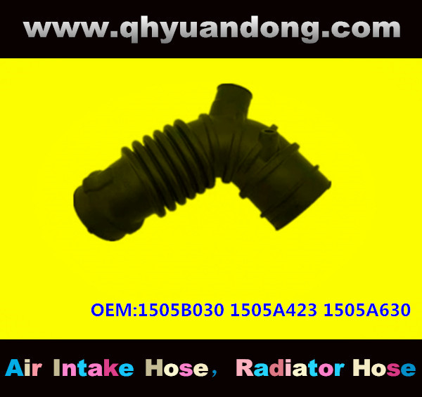 AIR INTAKE HOSE 1505B030 1505A423 1505A630