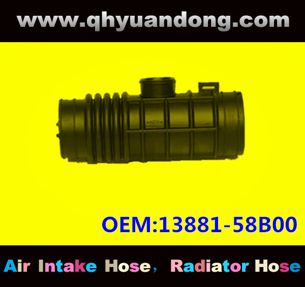 AIR INTAKE HOSE 13881-58B00