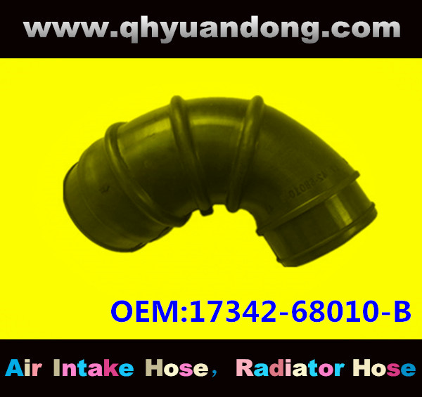 AIR INTAKE HOSE 17342-68010-B