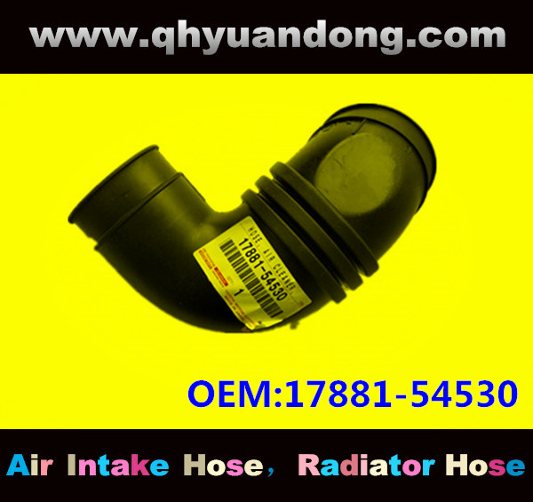 AIR INTAKE HOSE 17881-54530