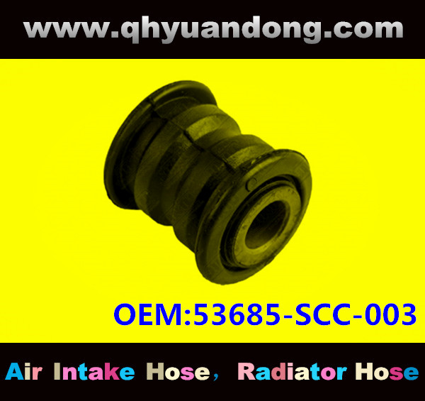 SUSPENSION BUSHING GG OEM 53685-SCC-003