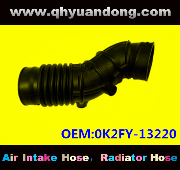 AIR INTAKE HOSE MLJY 0K2FY-13220