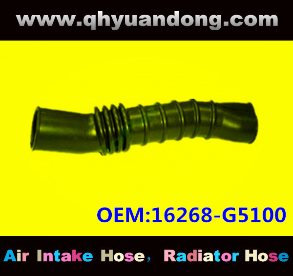 AIR INTAKE HOSE MLJY 16268-G5100