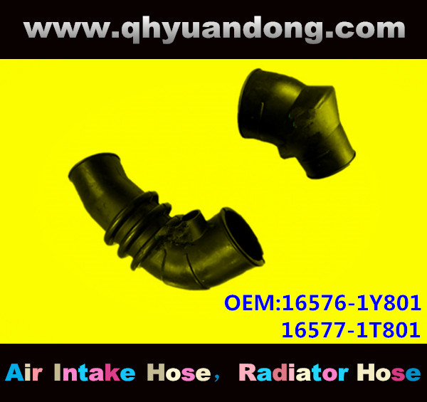 AIR INTAKE HOSE MLJY 16576-1Y801 16577-1T801