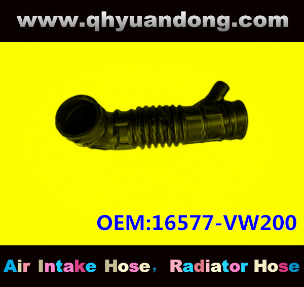 AIR INTAKE HOSE MLJY 16577-VW200