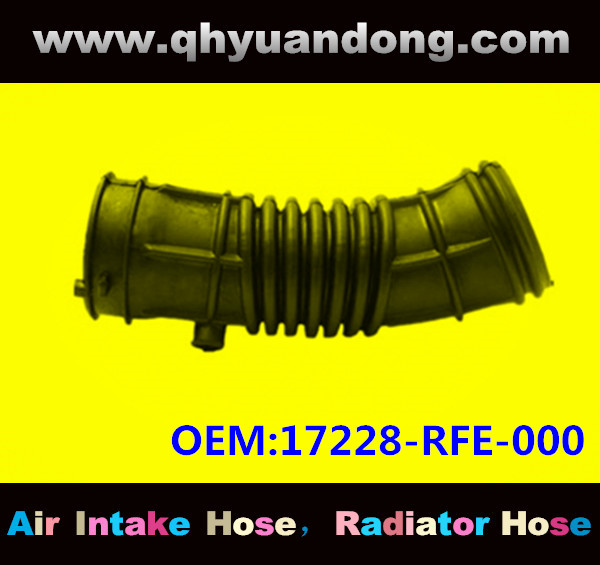 AIR INTAKE HOSE MLJY 17228-RFE-000