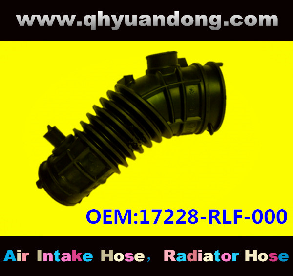 AIR INTAKE HOSE MLJY 17228-RLF-000