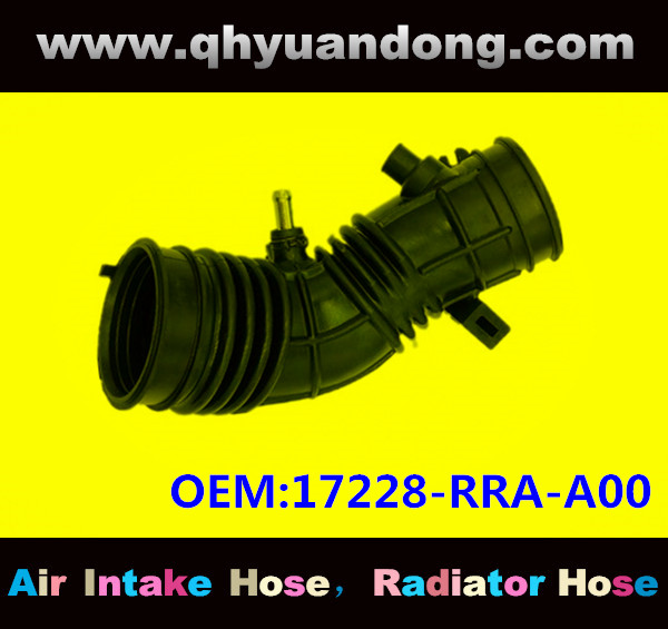 AIR INTAKE HOSE MLJY 17228-RRA-A00