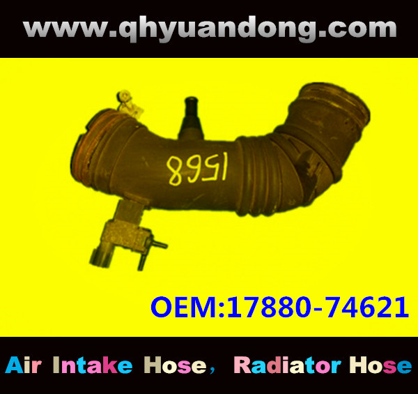 AIR INTAKE HOSE MLJY 17880-74621