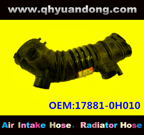 AIR INTAKE HOSE MLYJ 17881-0H010