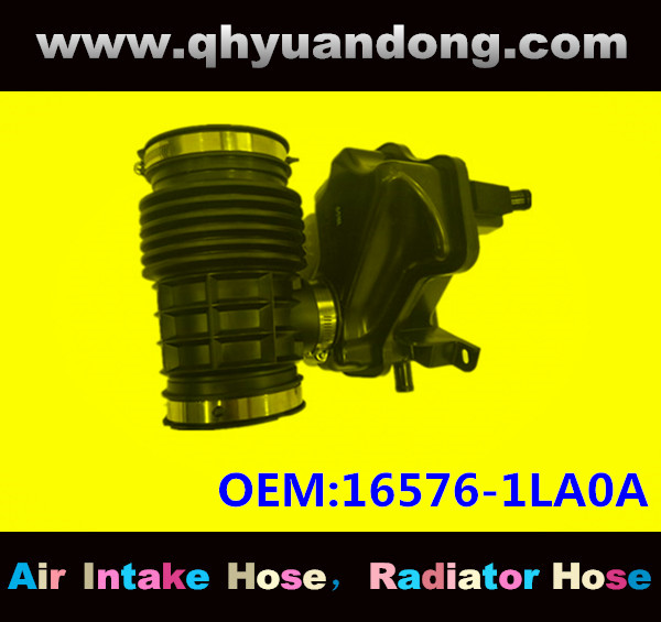 AIR INTAKE HOSE 16576-1LA0A