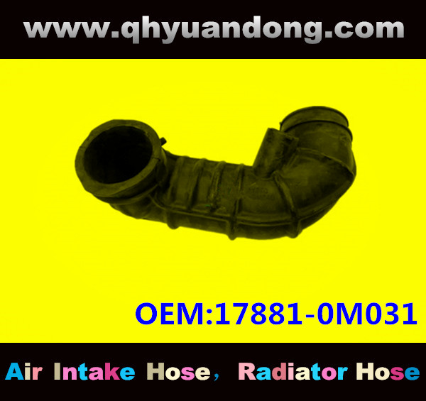 AIR INTAKE HOSE MLJY 17881-0M031