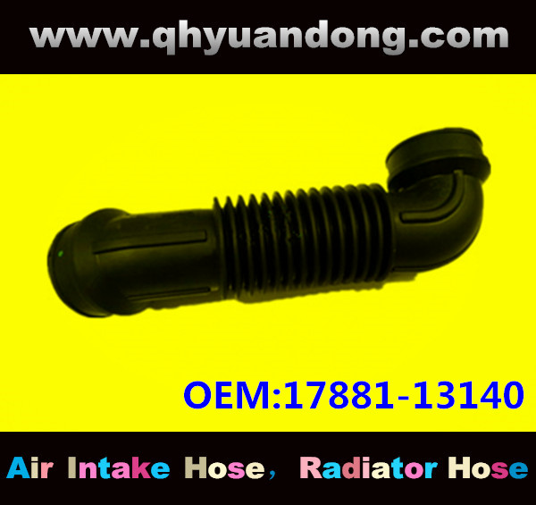 AIR INTAKE HOSE MLJY 17881-13140