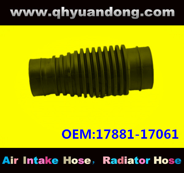 AIR INTAKE HOSE MLJY 17881-17061