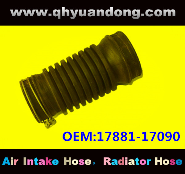 AIR INTAKE HOSE MLJY 17881-17090