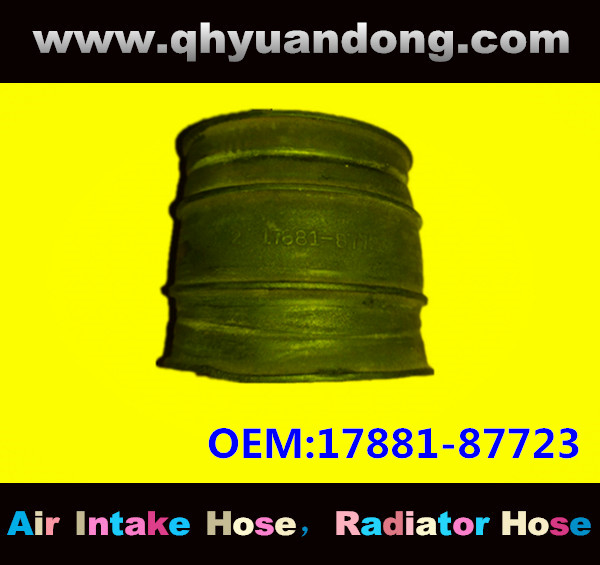 AIR INTAKE HOSE MLJY 17881-87723