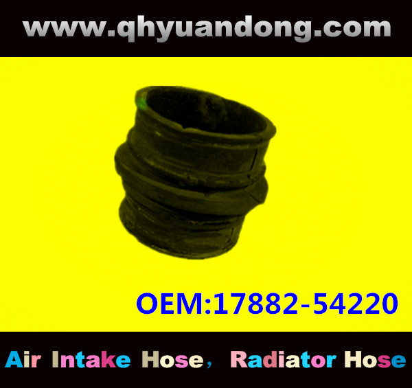 AIR INTAKE HOSE MLJY 17882-54220