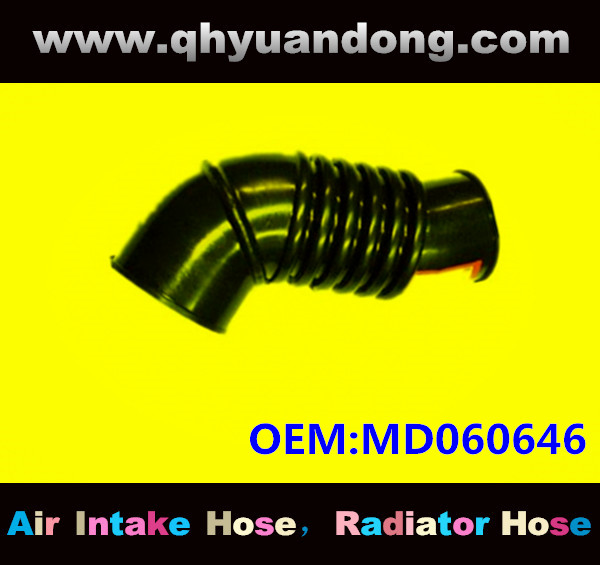 AIR INTAKE HOSE MLJY MD060646