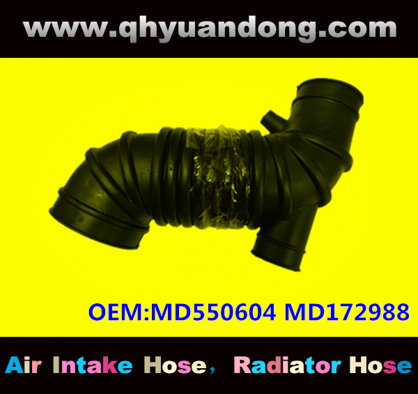 AIR INTAKE HOSE MLJY MD550604 MD172988