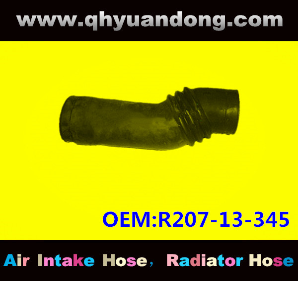 AIR INTAKE HOSE MLJY R207-13-345