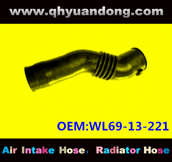 AIR INTAKE HOSE MLJY WL69-13-221